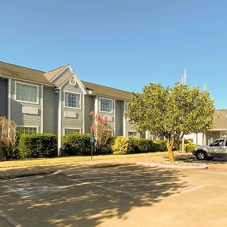 Motel 6 McAlester OK - South